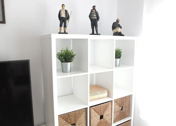 La Zurri Near Kursaal Apartment