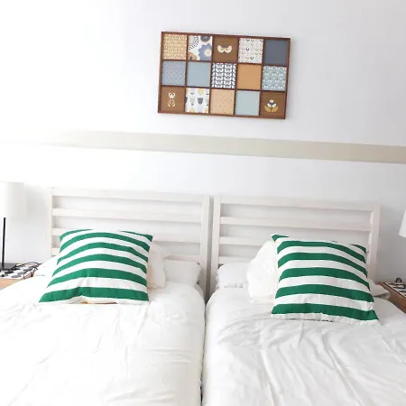 Apartment La Zurri Near Kursaal San Sebastián