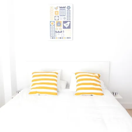 Apartament La Zurri Near Kursaal San Sebastián