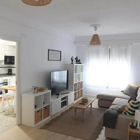 Apartment La Zurri Near Kursaal San Sebastián