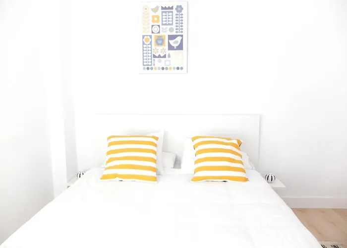 Apartment La Zurri Near Kursaal San Sebastian